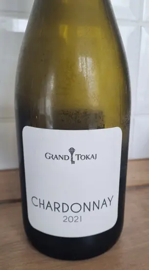 Grand Tokaj Chardonnay