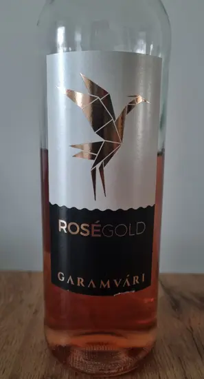 Garamvári Rosé Gold