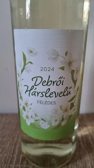 Debrői Hárslevelű