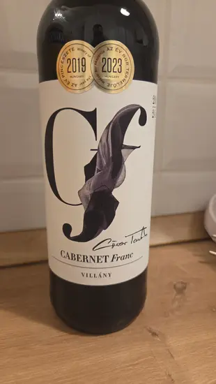 Günzer Tamás Cabernet Franc